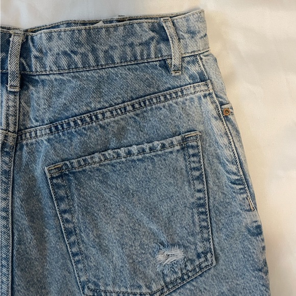 Pacsun High Rise Icon Short - Picture 7 of 9